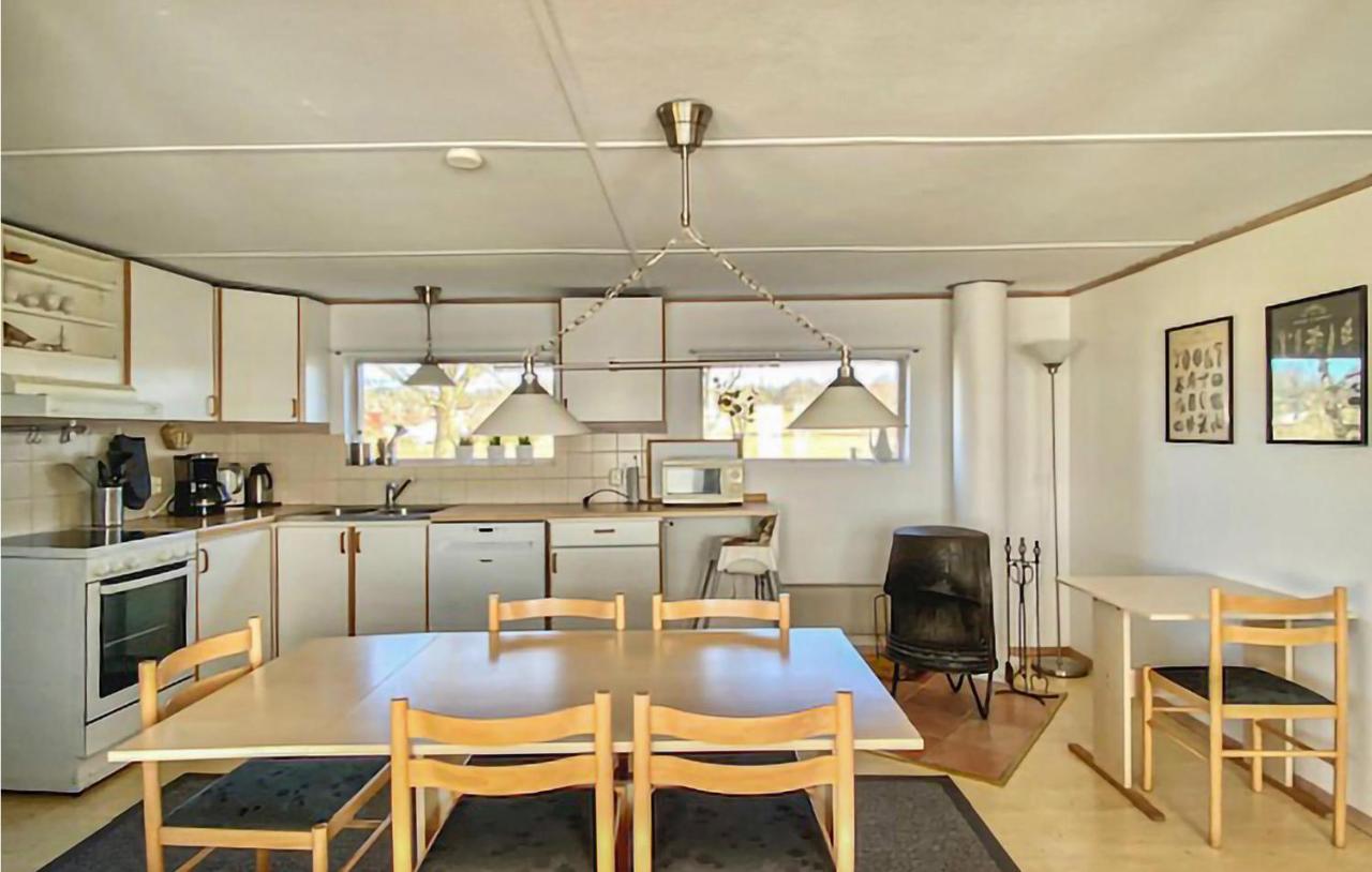 Gorgeous Home In Harloesa With Wifi Harlosa Экстерьер фото