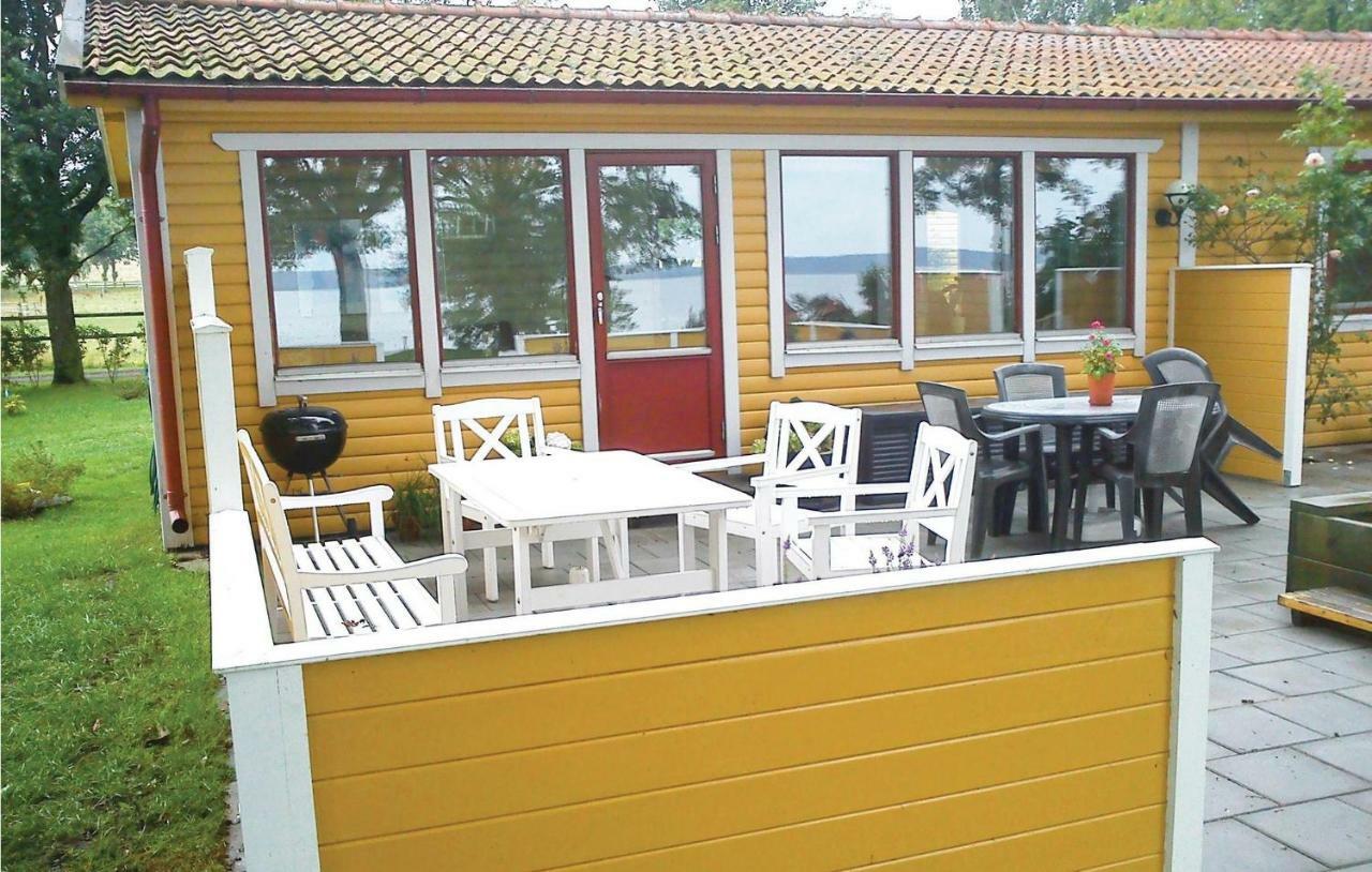 Gorgeous Home In Harloesa With Wifi Harlosa Экстерьер фото